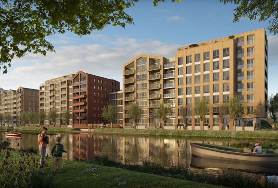 Projectontwikkeling en bouwprojecten